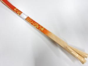 未使用品　正絹　高麗　手組帯締め